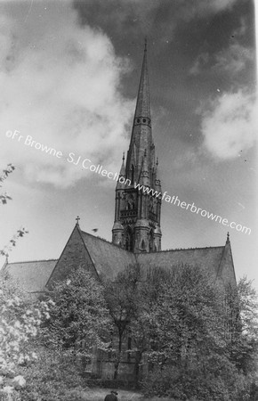 ST JOHNS CATHEDRAL